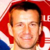 Dunga Smiling