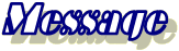 hDK̃bZ[W