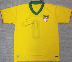 Dunga Inst. Uniform 1